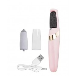 Cordless Pedicure Foot Callus File