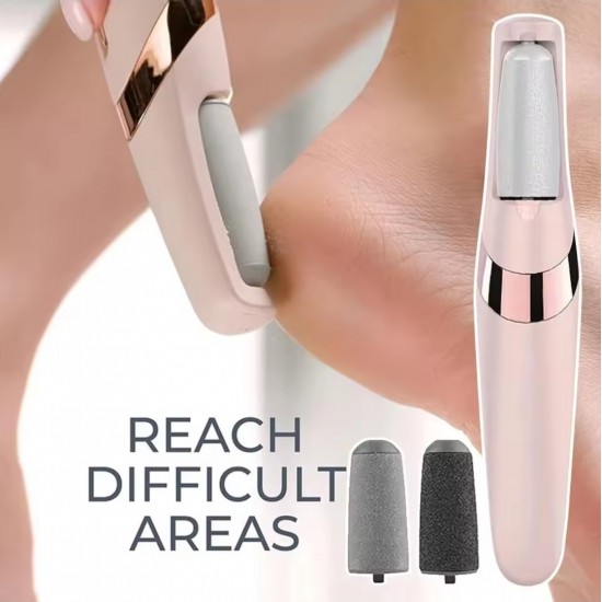 Cordless Pedicure Foot Callus File