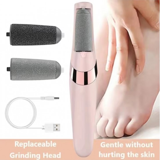 Cordless Pedicure Foot Callus File