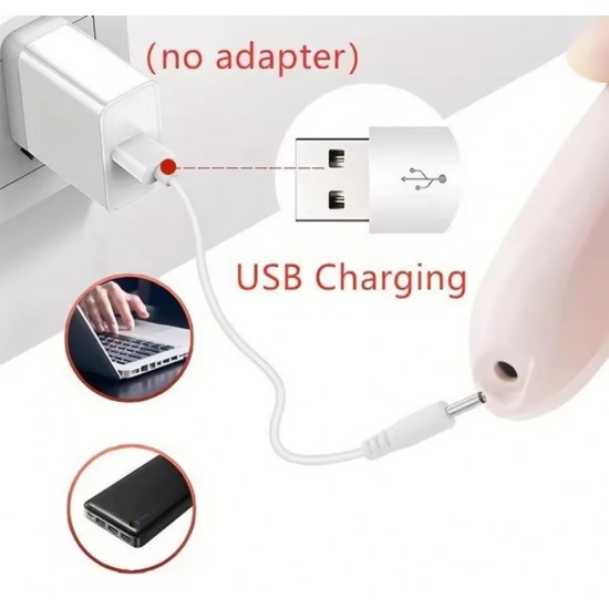 Cordless Pedicure Foot Callus File