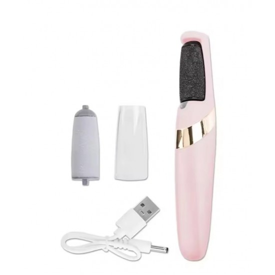 Cordless Pedicure Foot Callus File