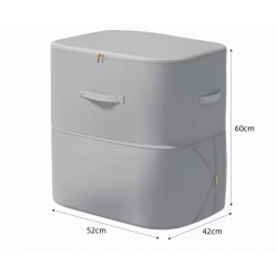 Compressible Practical Organizer (2 Layer) (54x42x60cm)