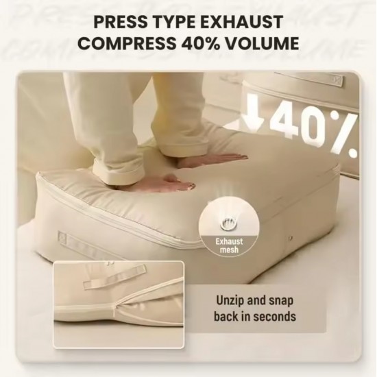 Compressible Practical Organizer (2 Layer) (54x42x60cm)