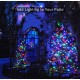 Solar Led Colorful Christmas Light (10 Meters 100 Leds)