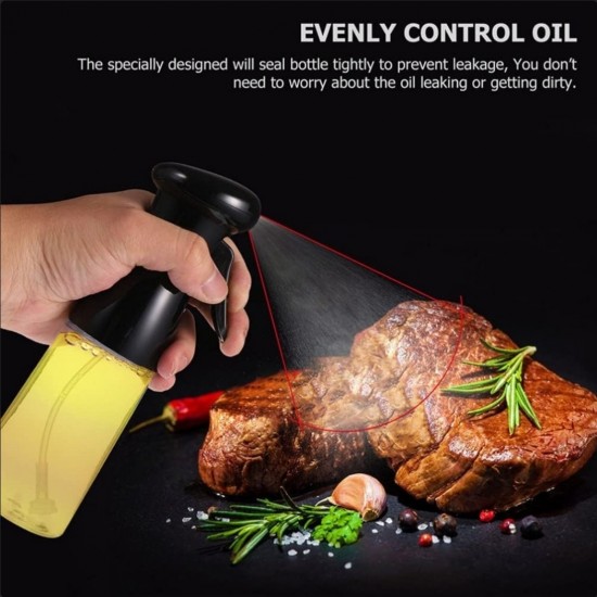 Pump Spray Oil Dispenser