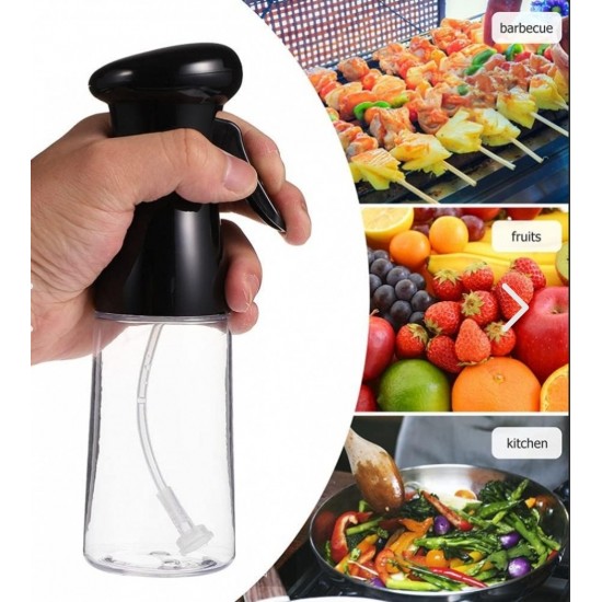 Pump Spray Oil Dispenser