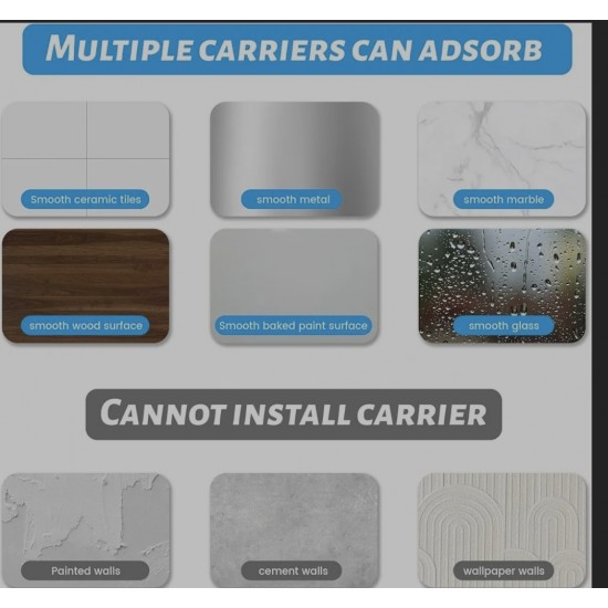 SpaceSaver 3-Tier Clothes Drying Rack (34-34-34cm)