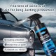 OGAS Mirror Effect Protective Coating Spray (500ml) (High Gloss Shine • Water Repellent • Dirt Resistant) 