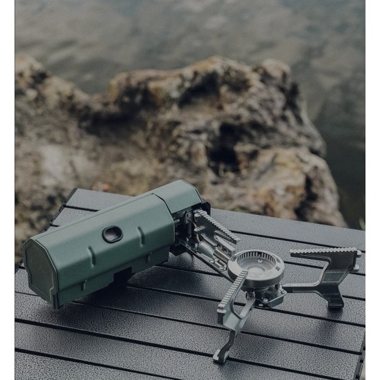 CookGo Portable Stove (1 pcs Gas Cartridge Included)
