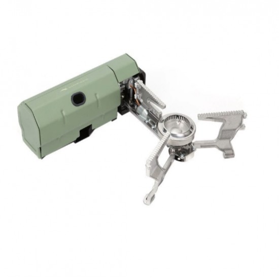 CookGo Portable Stove (1 pcs Gas Cartridge Included)