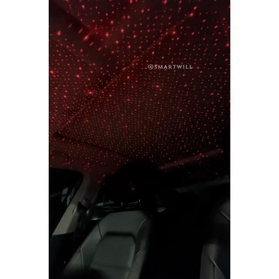 DriveAura Pro™ Ambient Car Charger