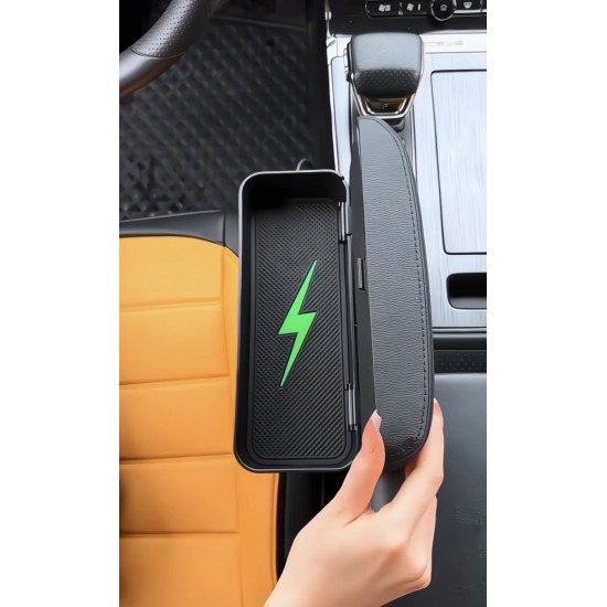 Rest&Charge Wireless Charging Smart Armrest 