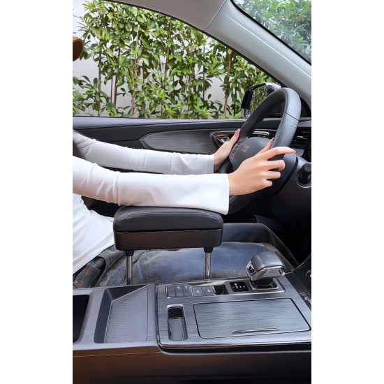 Rest&Charge Wireless Charging Smart Armrest 