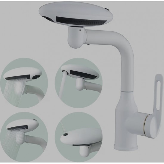 FlowMaster 360° – Smart Comfort Faucet