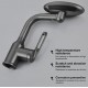 FlowMaster 360° – Smart Comfort Faucet