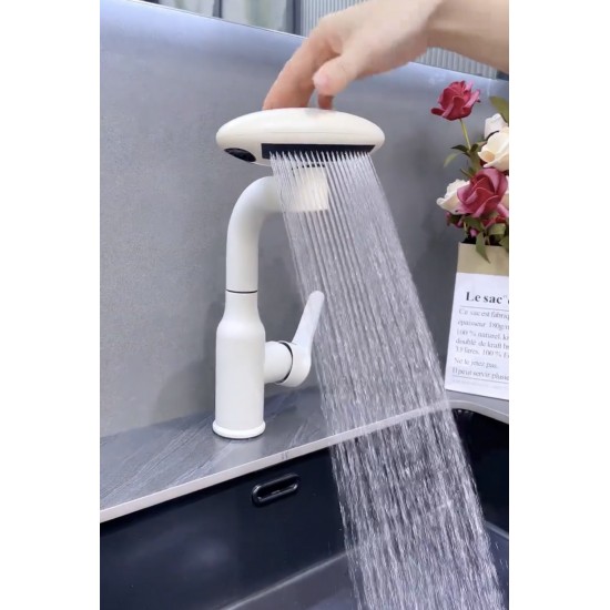 FlowMaster 360° – Smart Comfort Faucet