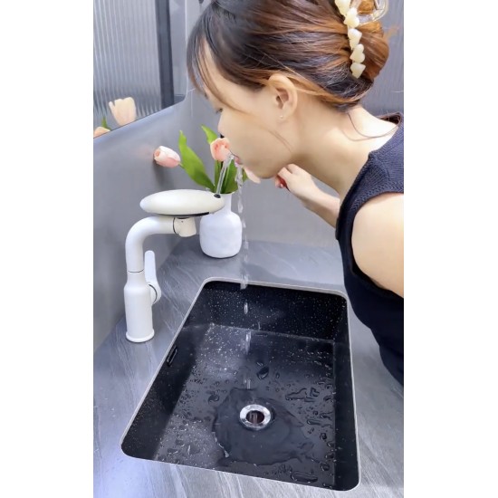 FlowMaster 360° – Smart Comfort Faucet