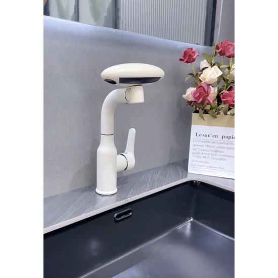 FlowMaster 360° – Smart Comfort Faucet