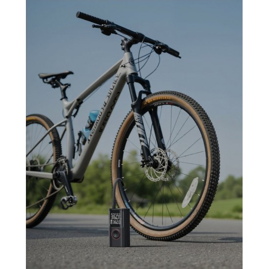 AirBoost Pro – Cordless Air Pump