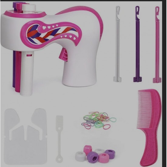 BraidMe! Automatic Hair Braider