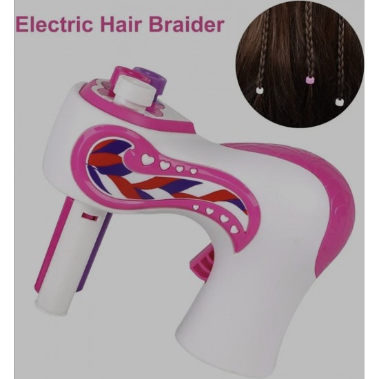 BraidMe! Automatic Hair Braider