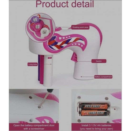 BraidMe! Automatic Hair Braider