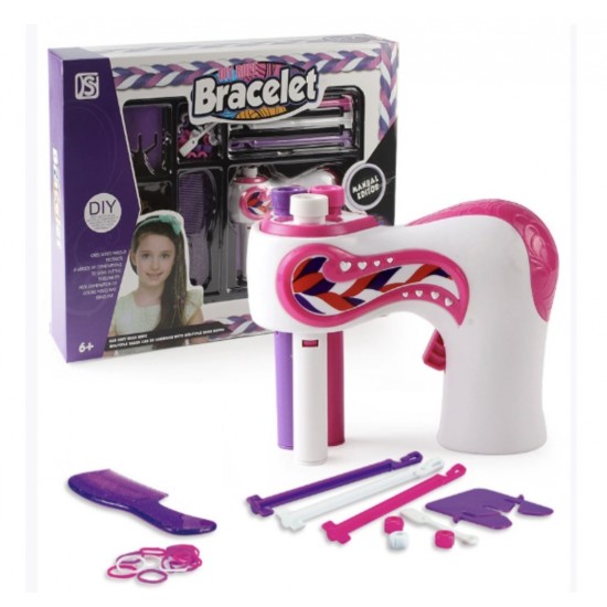 BraidMe! Automatic Hair Braider