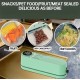 FreshSave Multifunctional Vacuum Sealer (100pcs 20x12cm Vacuum Bag Gift)