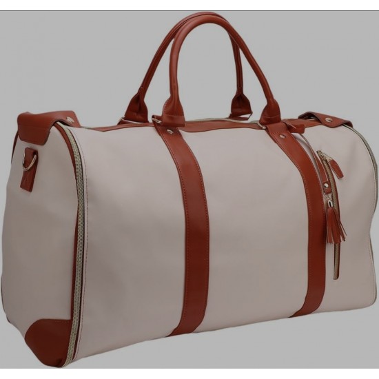 RollPack Foldable Travel Cabin Bag + Trolley (52x32x20cm)