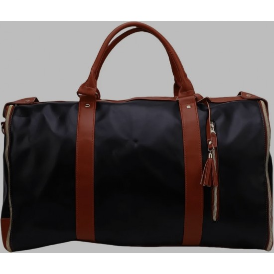 RollPack Foldable Travel Cabin Bag + Trolley (52x32x20cm)