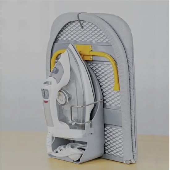 IronMate Desktop Folding Ironing Board