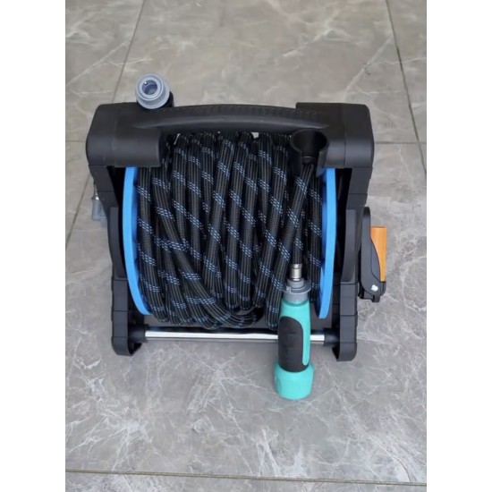 AquaForce Jet – Pressurized Hose System (30 Meters) 