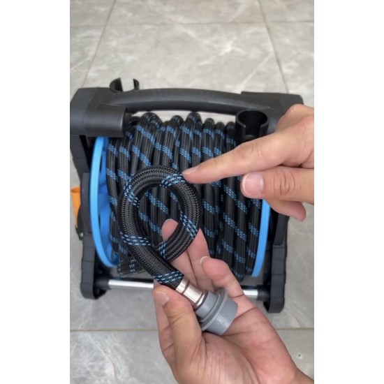 AquaForce Jet – Pressurized Hose System (30 Meters) 