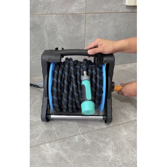 AquaForce Jet – Pressurized Hose System (30 Meters) 