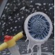 AutoWash Pro - Spinning Car Wash Brush
