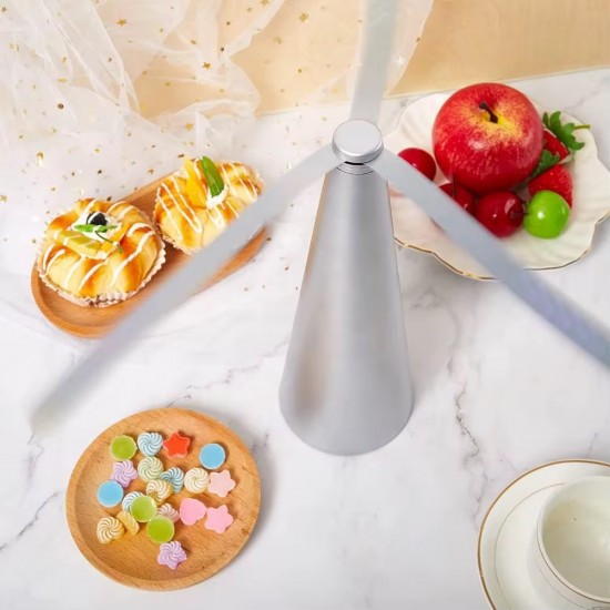 FlyShield 360™ Elite (Silver Edition)– Total Fly Control (25x9x2cm)