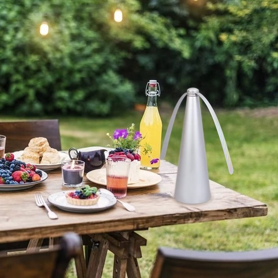 FlyShield 360™ Elite (Silver Edition)– Total Fly Control (25x9x2cm)