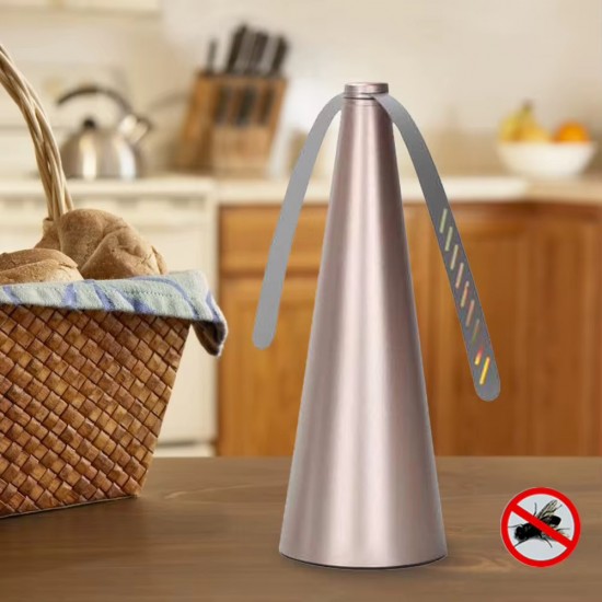 FlyShield 360™ Prestige (Gold Edition) – Total Fly Control (25x9x2cm)