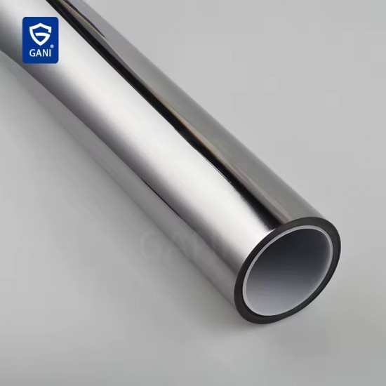 AntiPeek™ Mirror Privacy Window Film (50cm x 10 Meter)