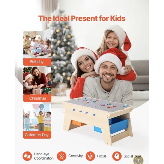 SmartPlay Magic Block Table