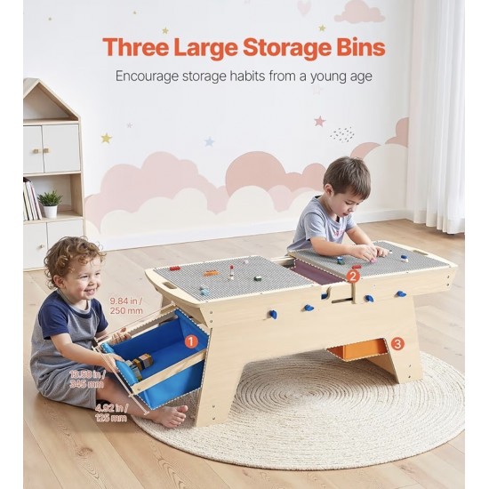 SmartPlay Magic Block Table