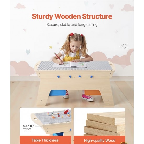 SmartPlay Magic Block Table