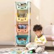 Kids Toy Organizer Cart