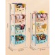 Kids Toy Organizer Cart