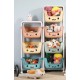 Kids Toy Organizer Cart