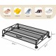 RollerBox Wheel‑Mounted Shoe Organizer