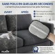 Magic Fur Eraser Mitt (2-Pack)