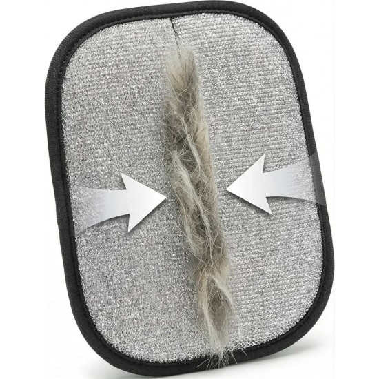 Magic Fur Eraser Mitt (2-Pack)