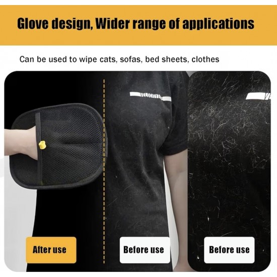 Magic Fur Eraser Mitt (2-Pack)