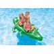 Intex Giant Gator Ride-On Inflatable Pool Float 203cm 2 Seater 58562EP